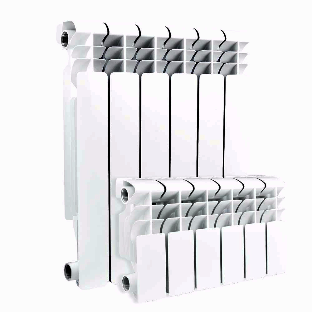 Радиатор алюминиевый Ogint Alpha 350 5 секций