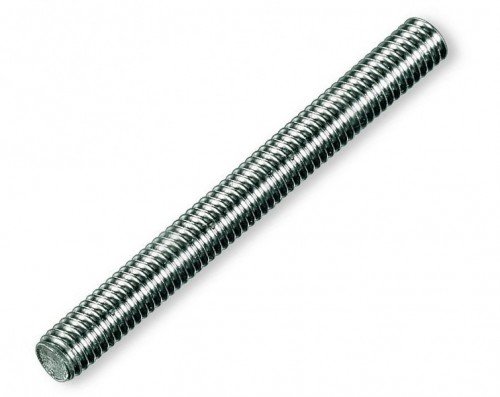 Шпилька Strongman оцинкованная М12х2000  