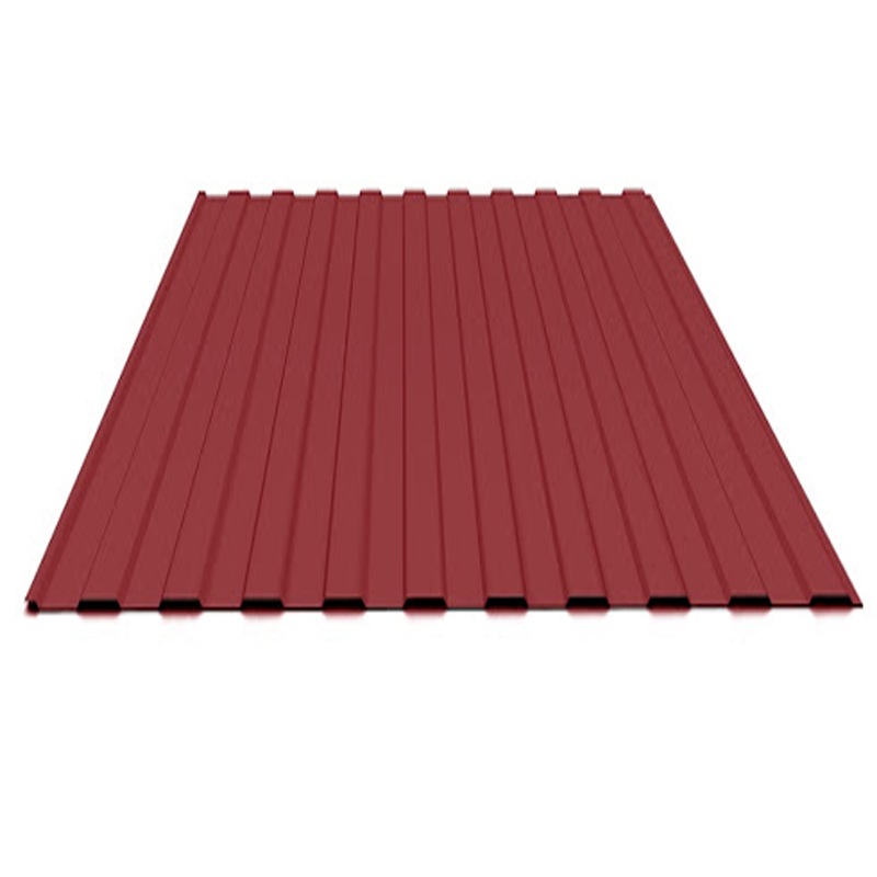 Профилированный лист  Retail  С-8х1150 (ПЭ-01-3005-CT) 1500х1150 красное вино