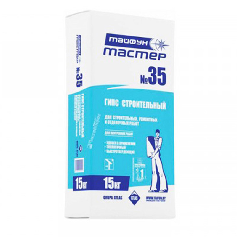 РСС, ремонтная гипсовая, 