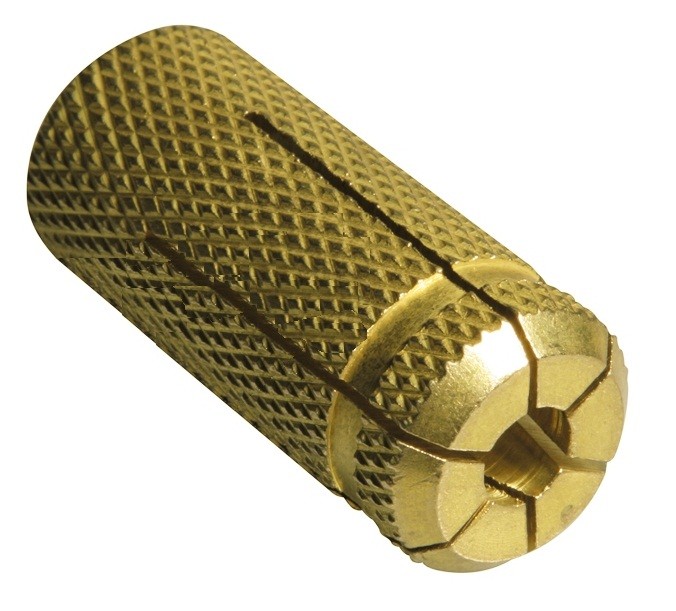 Анкер латунь М10х33-35 10051 Strongman 