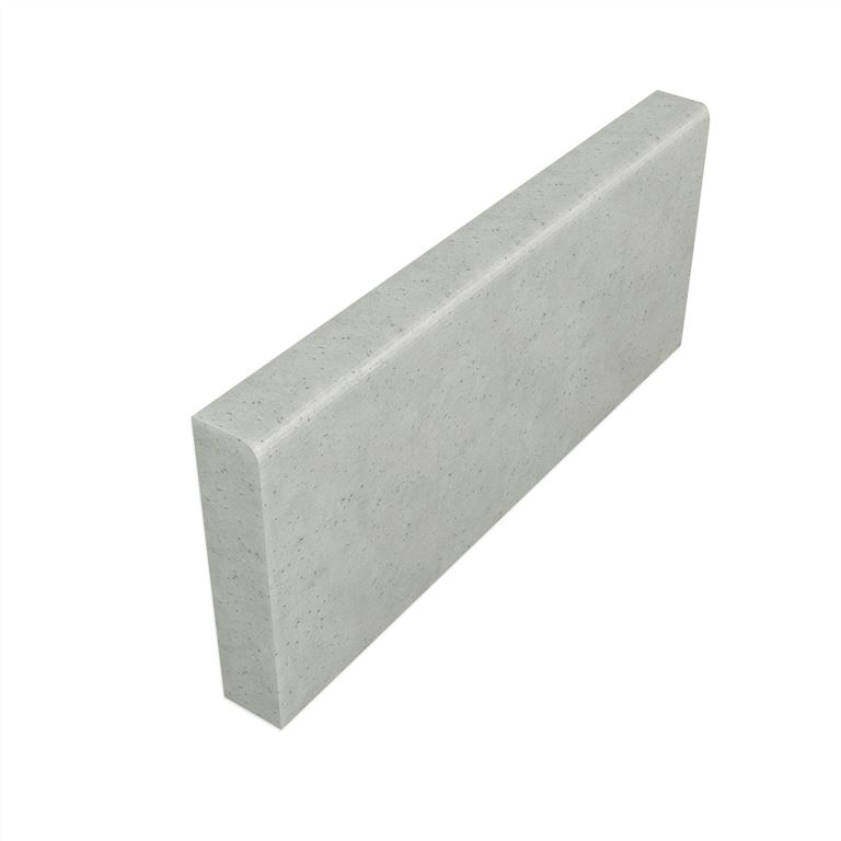 Борт садовый 50х20х3,8  РБ