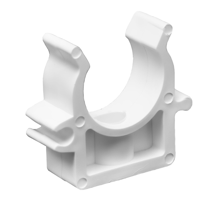 Опора PP-R белая Дн 40 РосТурПласт 10726, Россия