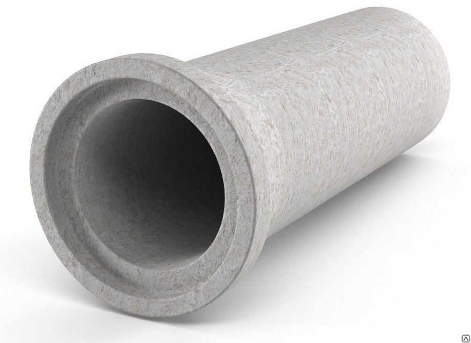 Трубы хризотилцементные  БТ  300х5000, РФ