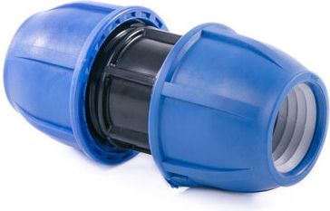 Муфта ПЭ компресс Дн40 Ру16 VALFEX 121001121040