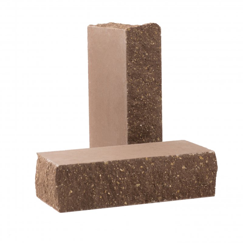 Кирпич стандартный полнотелый тычковый шоколад 1КБОЛ-МЦС-23.10.6,5-2к-СТБ 1008-95 Арт. КСЛТ5 РБ