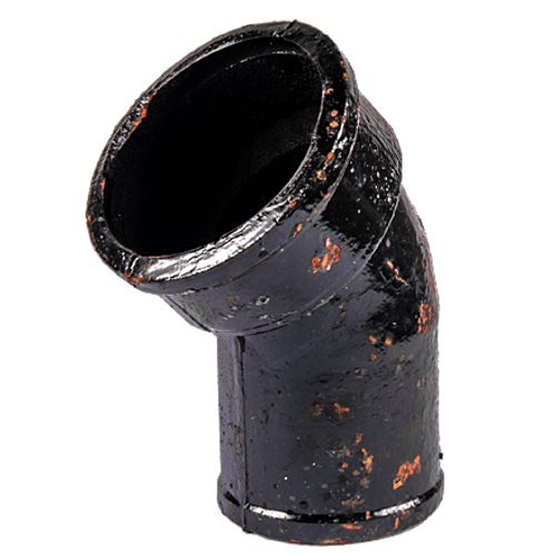 Отвод чугунный 135х150 ГОСТ 6942-98, Россия