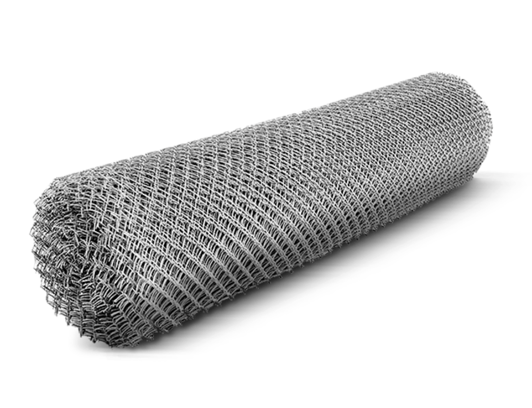 Сетка-рабица оцинкованная 1800х50х50х1,6мм