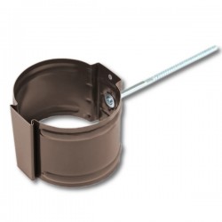 Держатель трубы D90 (на кирпич) GS (ВПЭД-03-8017-0.6)