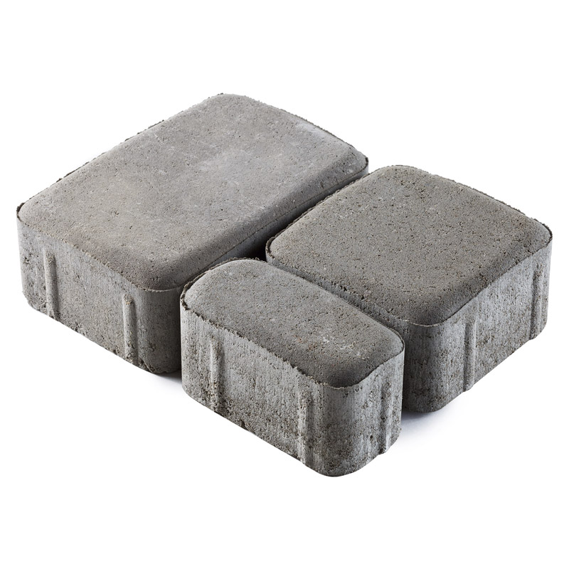 Плитка тротуарная тип 