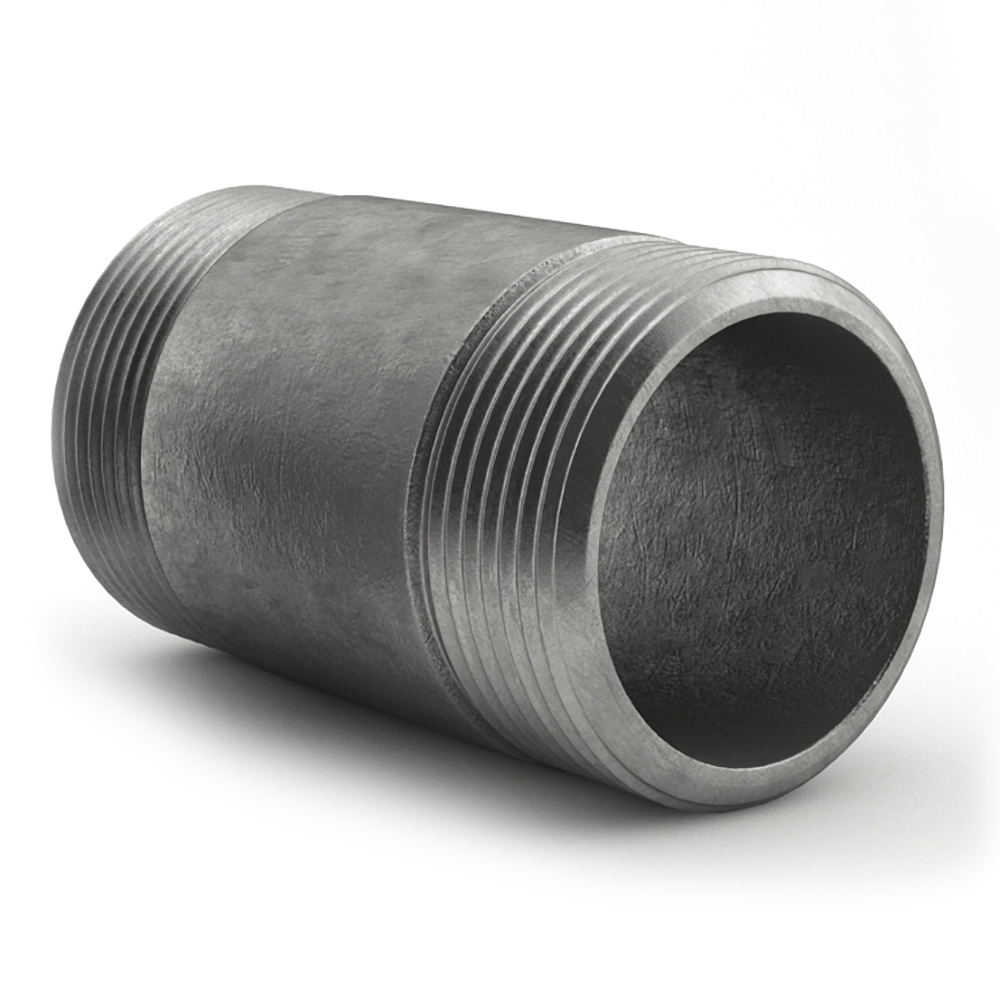 Бочонок Ду 40 L=70мм из труб ГОСТ 3262-75, Россия