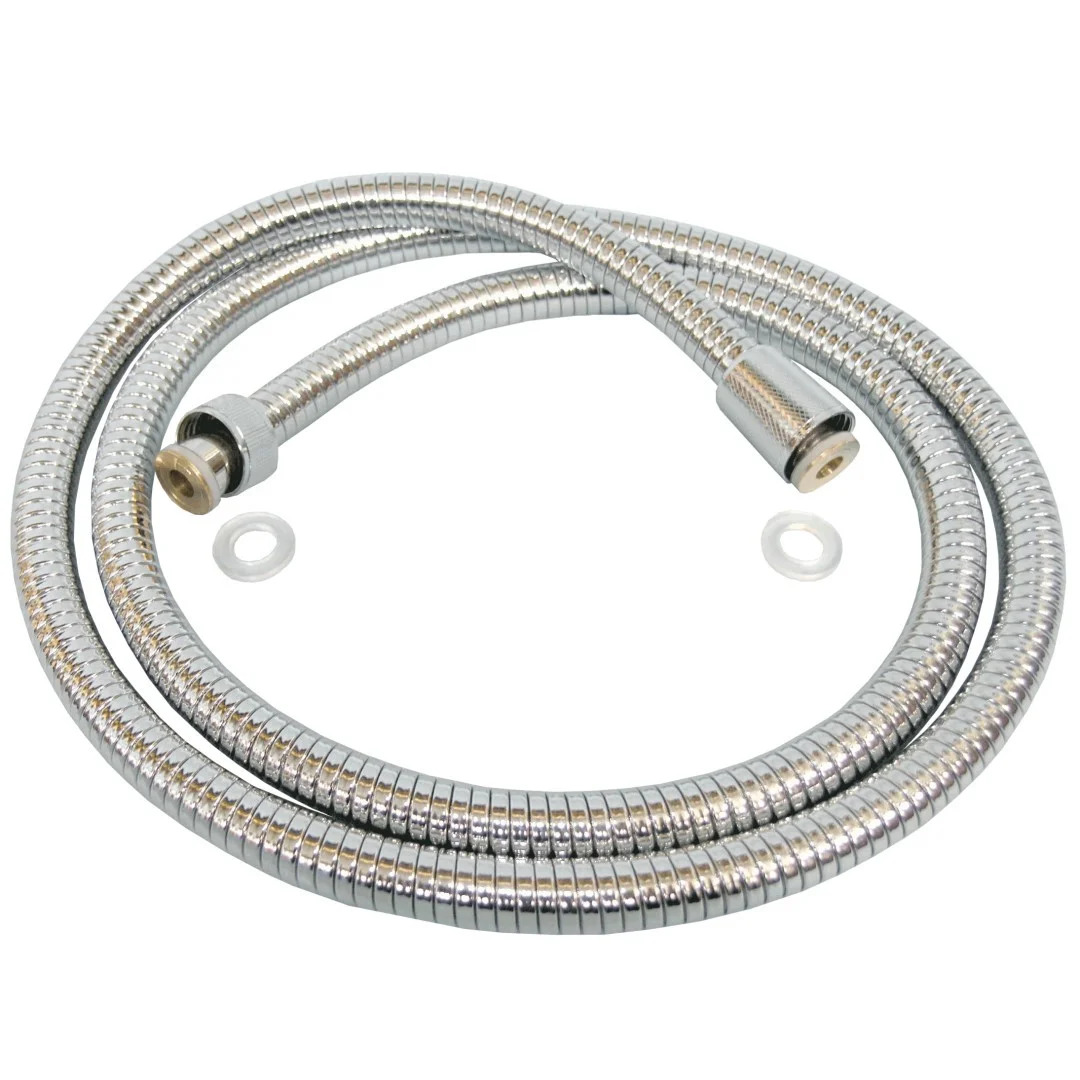 Шланг для душа латунный HS-02 латунь L=150см Serra, Китай