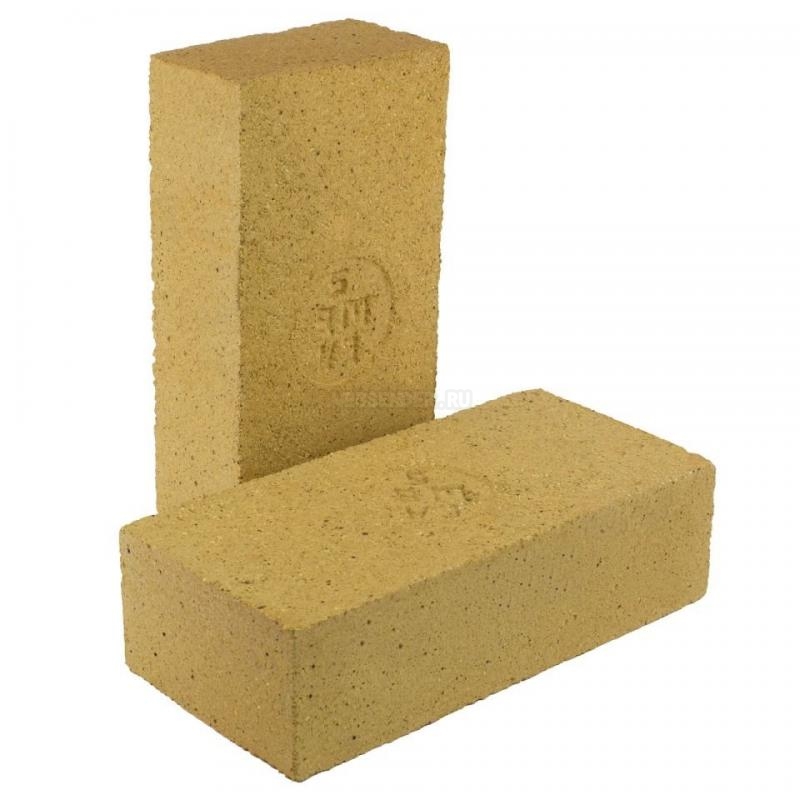 Кирпич огнеупорный ША(Б)-5, РФ