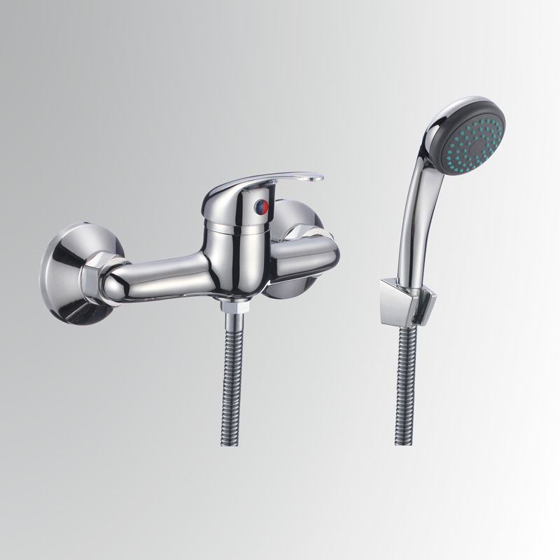 Смеситель для душа П-серия одноручный в/к Прораб ООО 