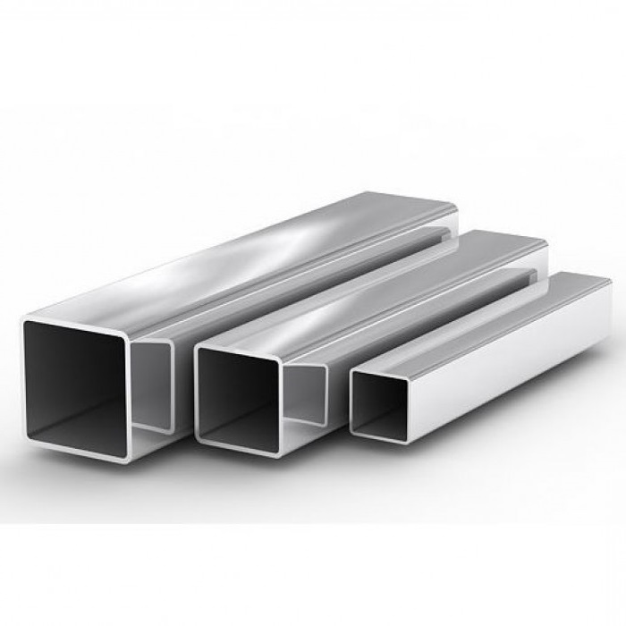 Труба профильная 40х40х1,5х6000 мм (Россия)