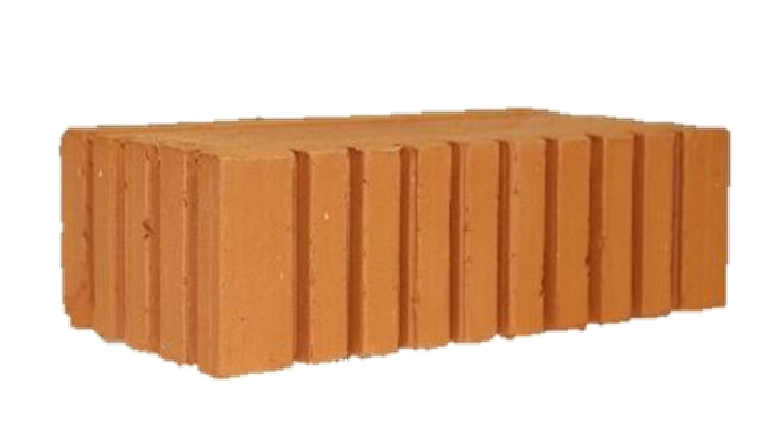 Кирпич керамический рядовой полнотелый одинарный (ЦЕХ №1) 200, ЛИНИЯ 2 ОАО 