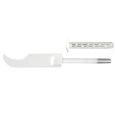 Кронштейн Ogint для радиаторов L=185мм (сабля) Ogint