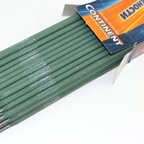 Электроды МР-3 ф3мм ПЛАЗМА (уп. 1кг) ТМ Континент 