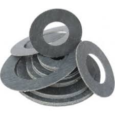 Прокладка паронитовая кольцевая Ду 80 Ру10-40 ГОСТ 15180-86