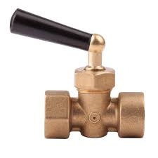 Кран для манометра 158 G1/2