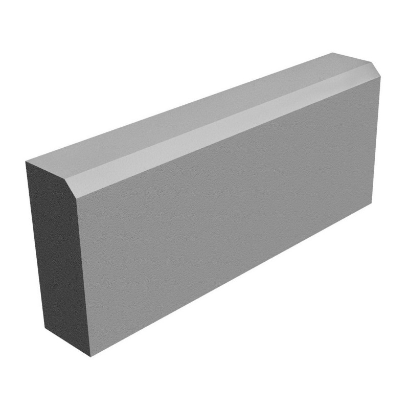 Борт тротуарный 50х20х5, РБ