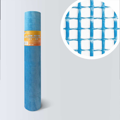 Стеклосетка штукатурная 