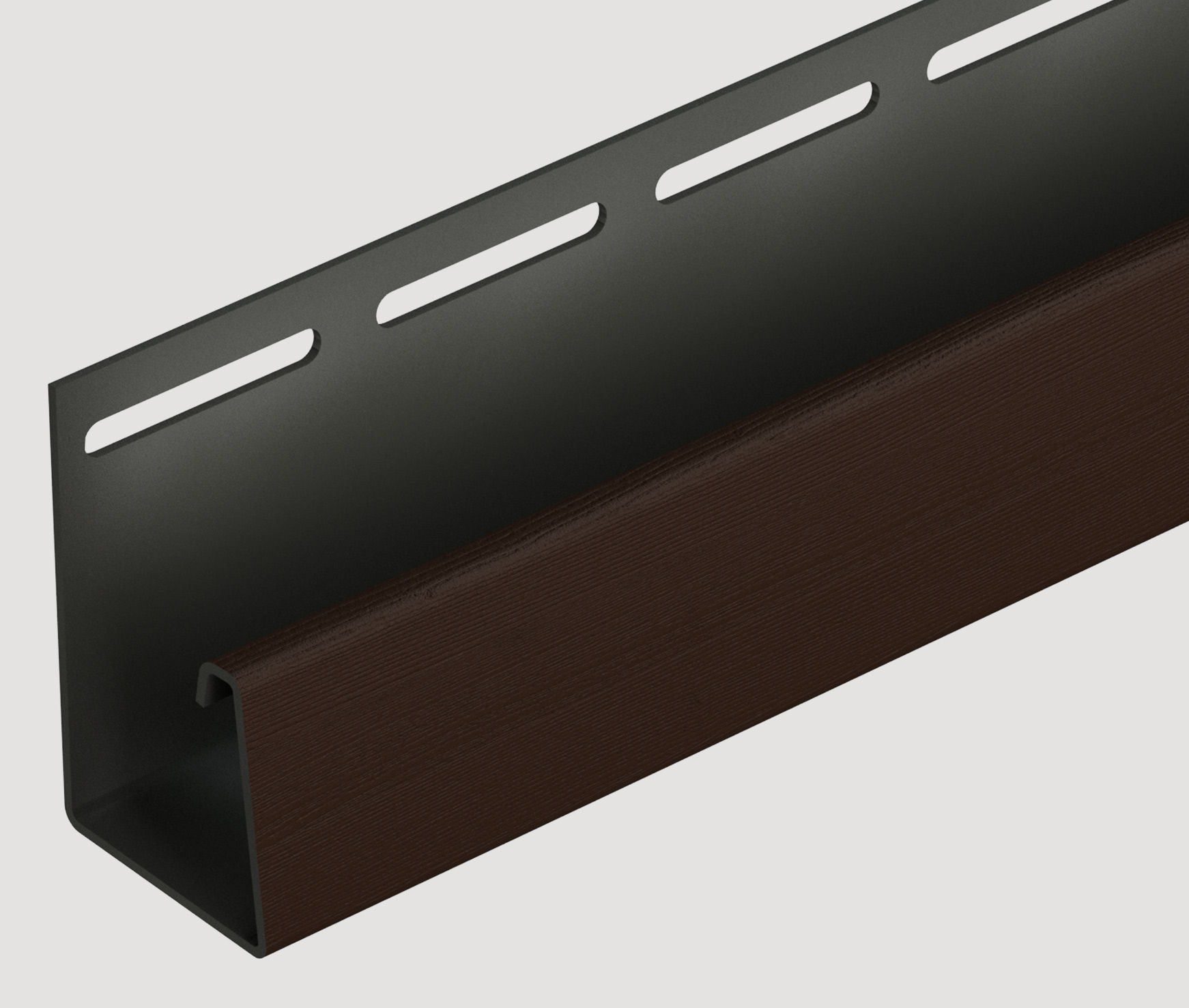 Döcke PREMIUM J-профиль (Шоколад) РОССИЯ