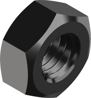 Гайка сталь М8 ГОСТ 5915-70, Россия