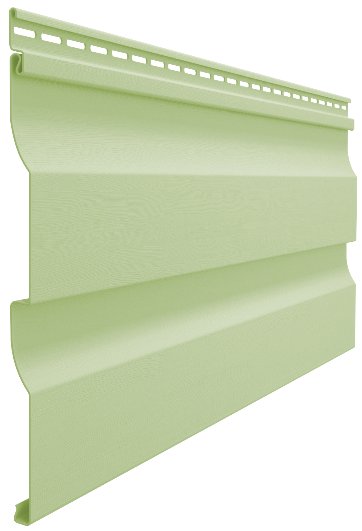 Döcke PREMIUM Сайдинг D4.5D (Киви) РОССИЯ