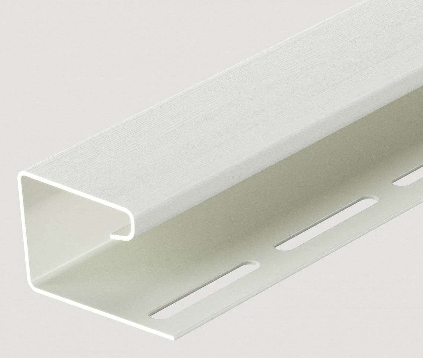 Döcke PREMIUM J-профиль (Пломбир) 