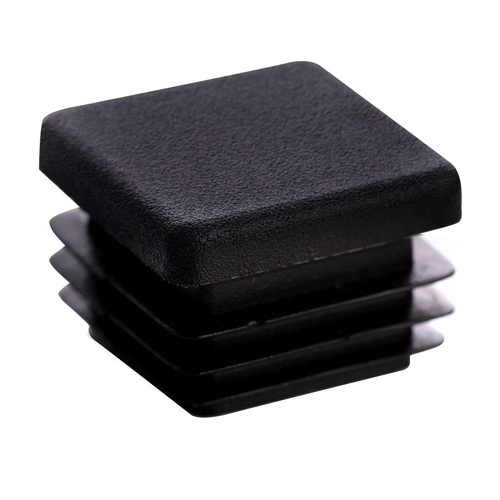 Заглушка пластиковая квадратная 40х40 мм, Россия