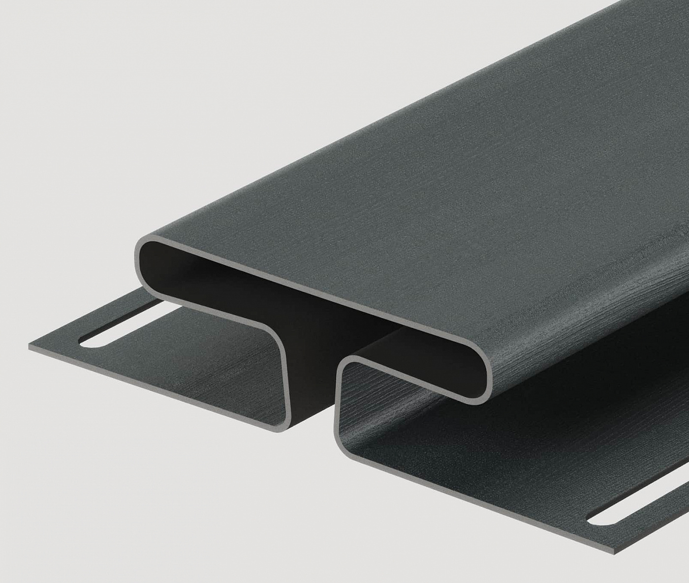 Döcke PREMIUM H-профиль (Графит), РФ