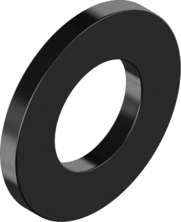 Шайба плоская стальная М16 ГОСТ 11271-78