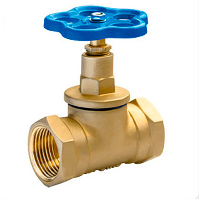 Клапан муфтовый для воды 15Б3р Ду32 КАЗ, РФ