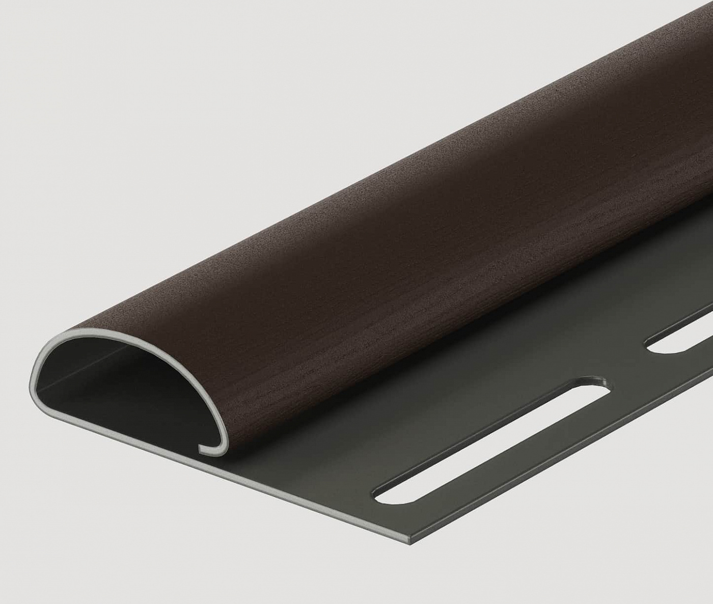 Döcke PREMIUM Финишный профиль (Шоколад) 