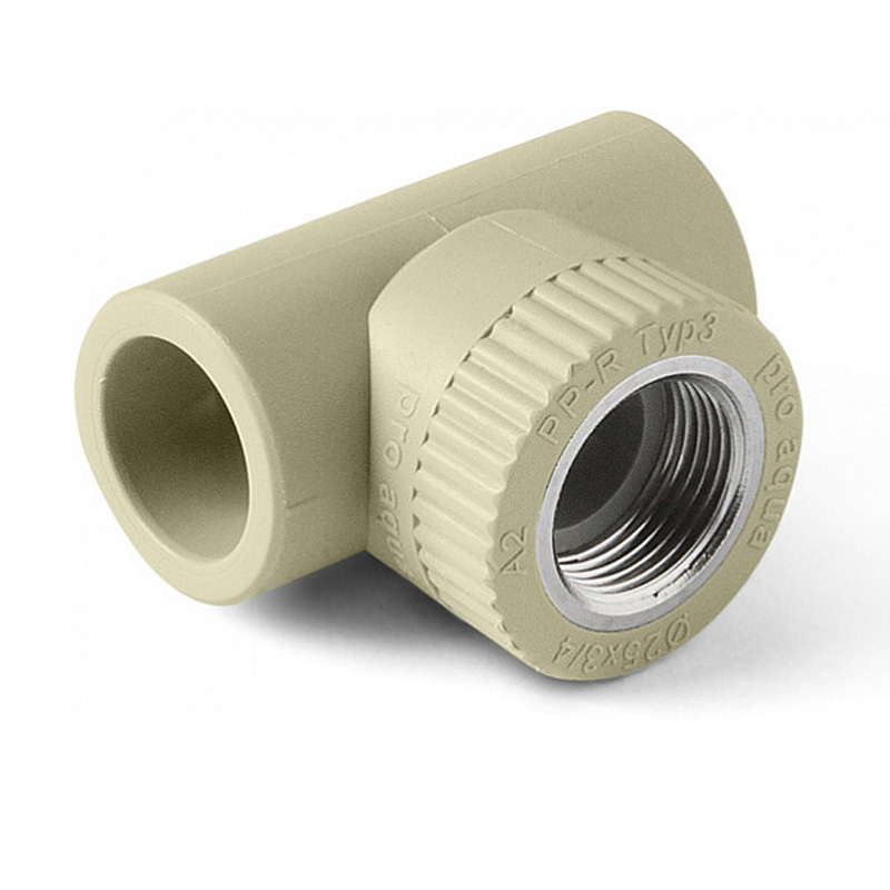 Тройник комбинированный вн/р 32*3/4