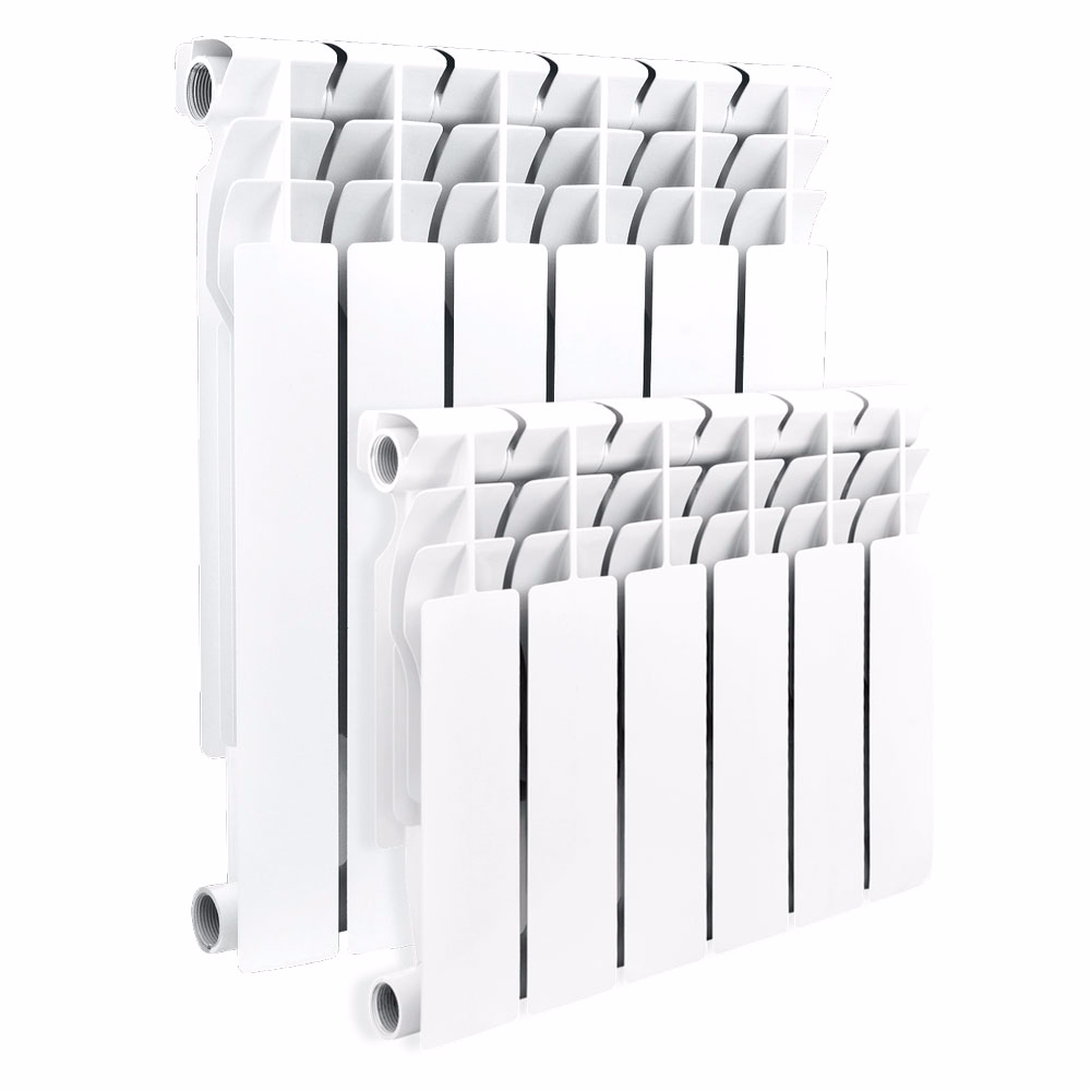 Радиатор биметаллический Ultra Plus 350 10 секций Q=1050 Вт Ogint