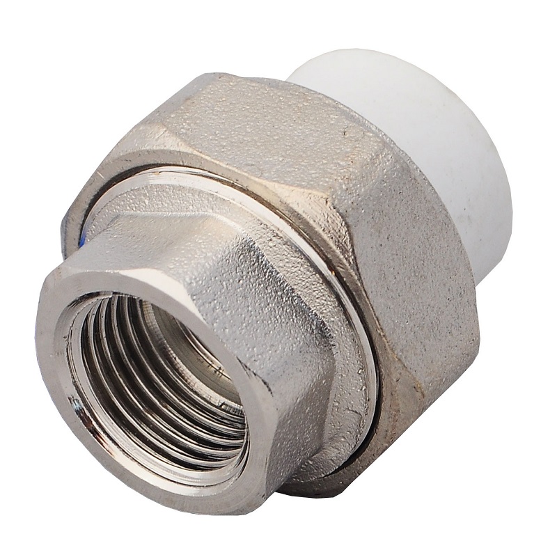 Муфта комбинированная разъемная Вн/р20*3/4