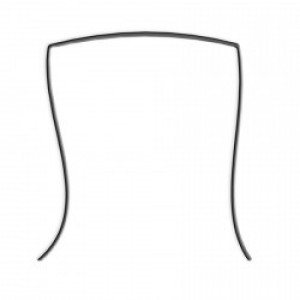 Скоба для Т-блока