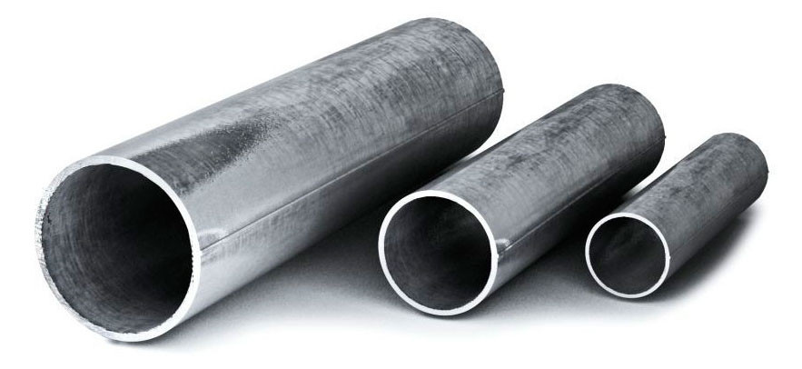 Труба электросварная оцинкованная 76х3,5мм ГОСТ 10704-91