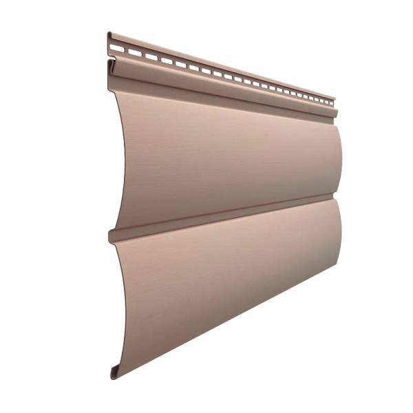 Döcke PREMIUM Блок-Хаус (Капучино) РОССИЯ