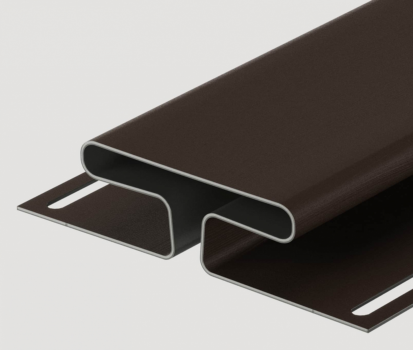 Döcke PREMIUM H-профиль (Шоколад) 