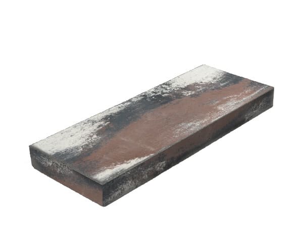 Крышка пролетного блока 500х200х60 мм цвет 