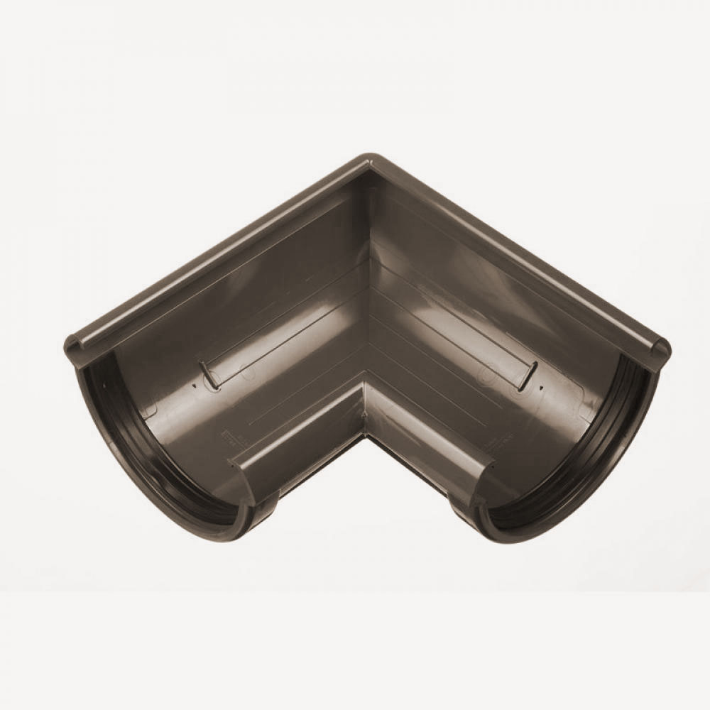 Döcke PREMIUM Угловой элемент 90˚ (Шоколад)