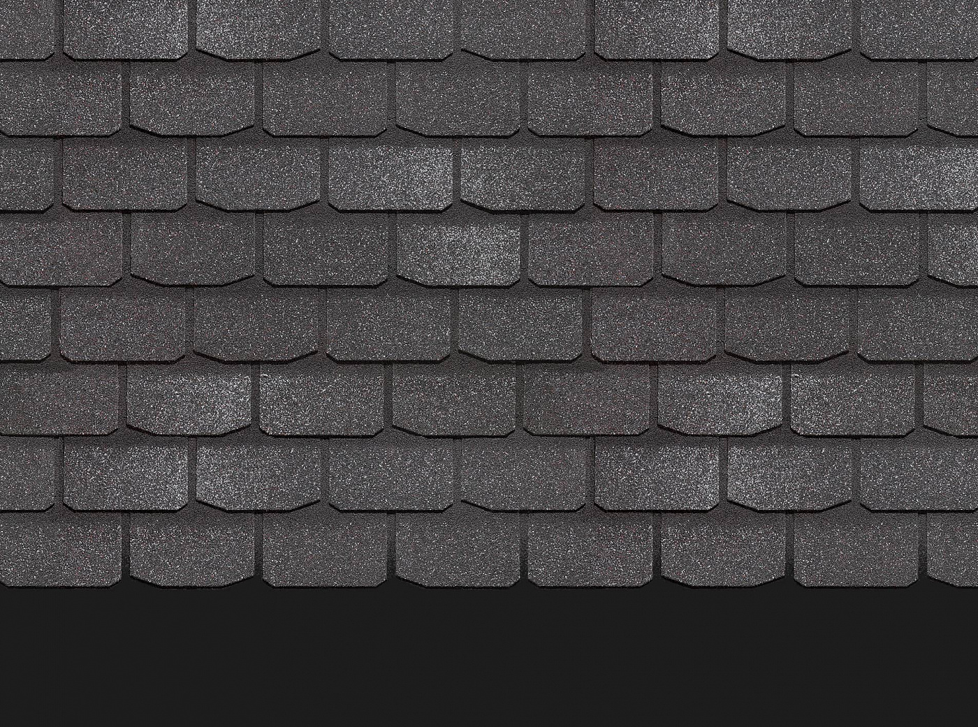 Гибкая черепица Döcke PIE PREMIUM/ ЖЕНЕВА/ Фладен