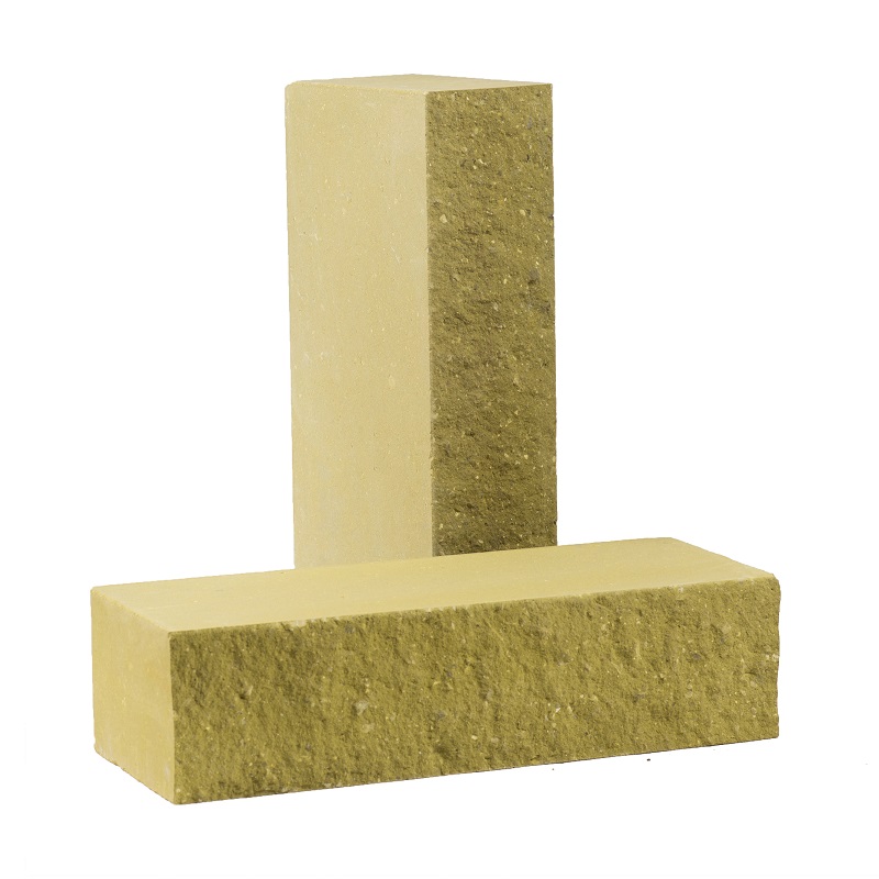 Кирпич стандартный полнотелый фактурный песчаник 1КБОЛ-МЦП-25.12.6,5-к-СТБ 1008-95 Арт.КСЛФ2 РБ