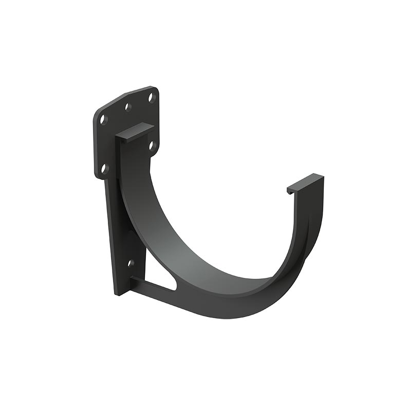 Döcke PREMIUM Кронштейн желоба (Графит)