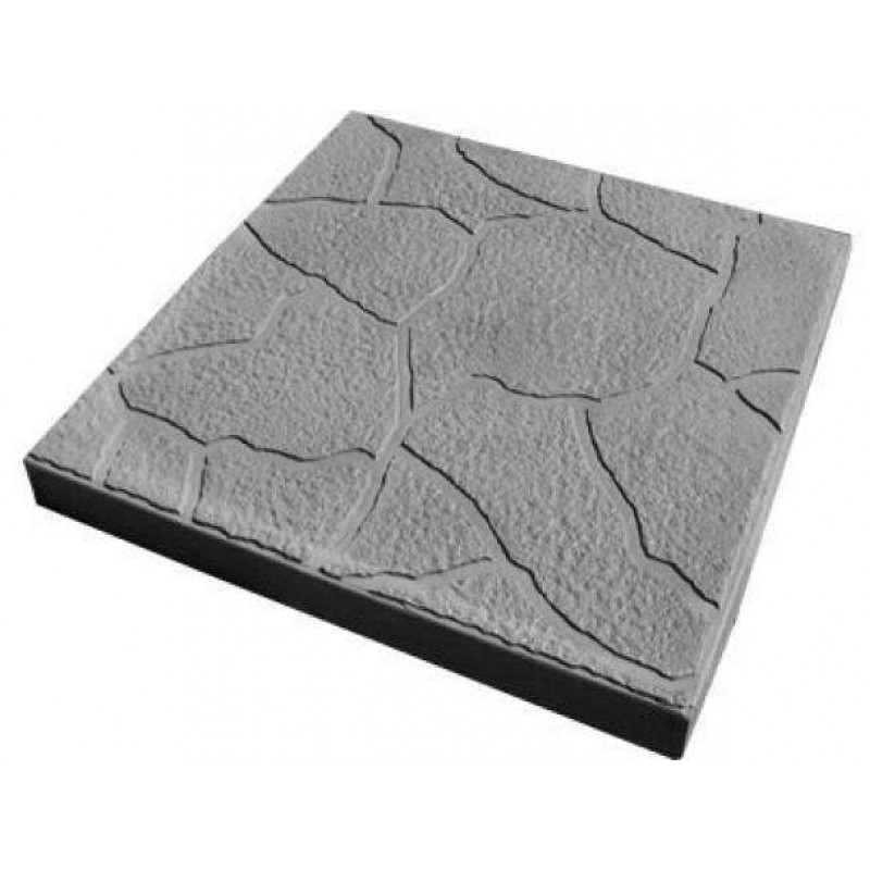 Тротуарная плитка 30*30*3см 