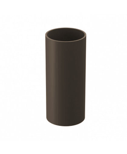 Döcke PREMIUM Труба водосточная 3м (Шоколад) Ral 8019