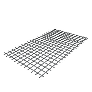 Сетка армирующая сварная С500 d 3,0 мм, ячейка 150х150 мм, лист 1000х2000мм, Гост 23279